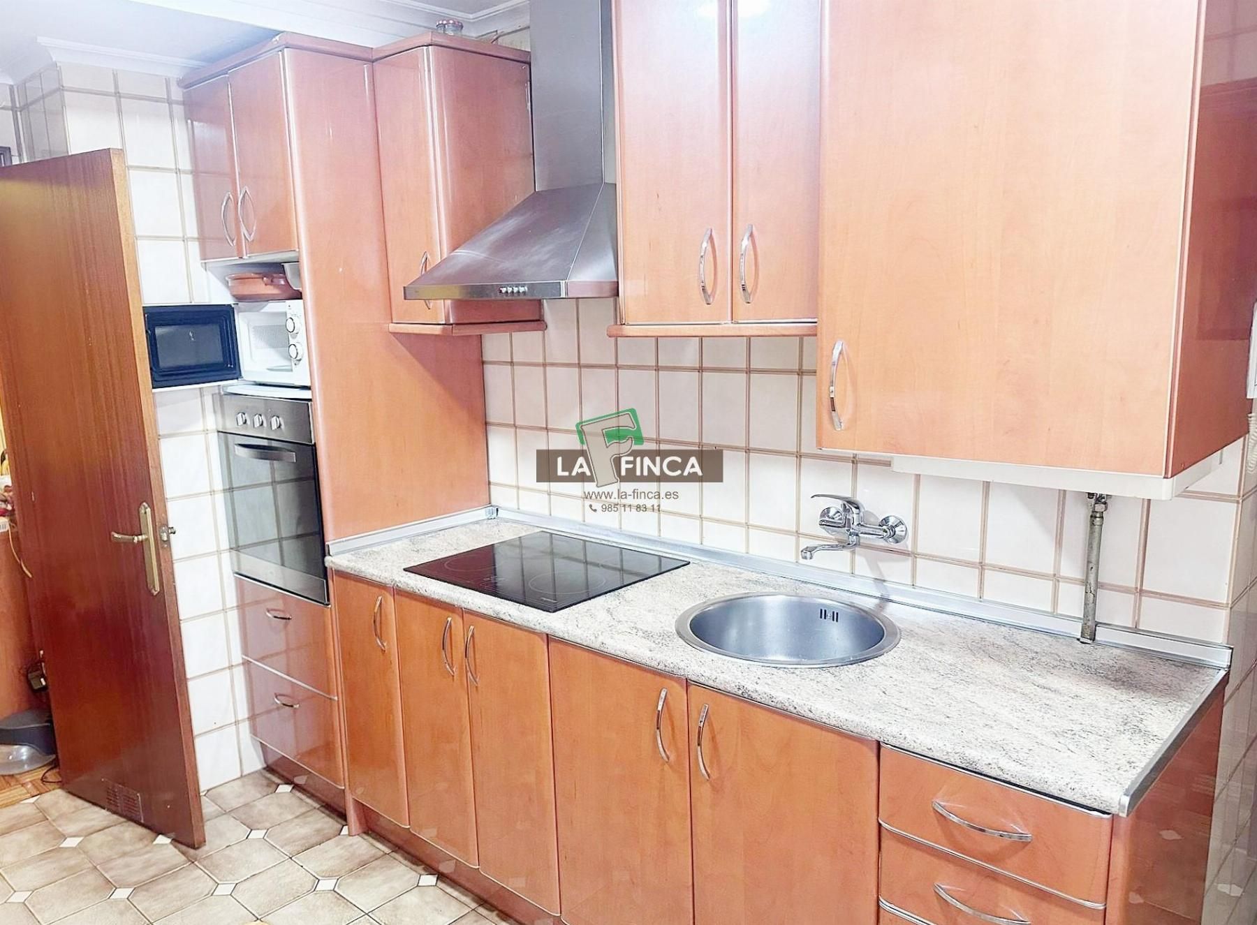 Flat for sale in ALCALDE LOPEZ MULERO, HUCA - La Cadellada