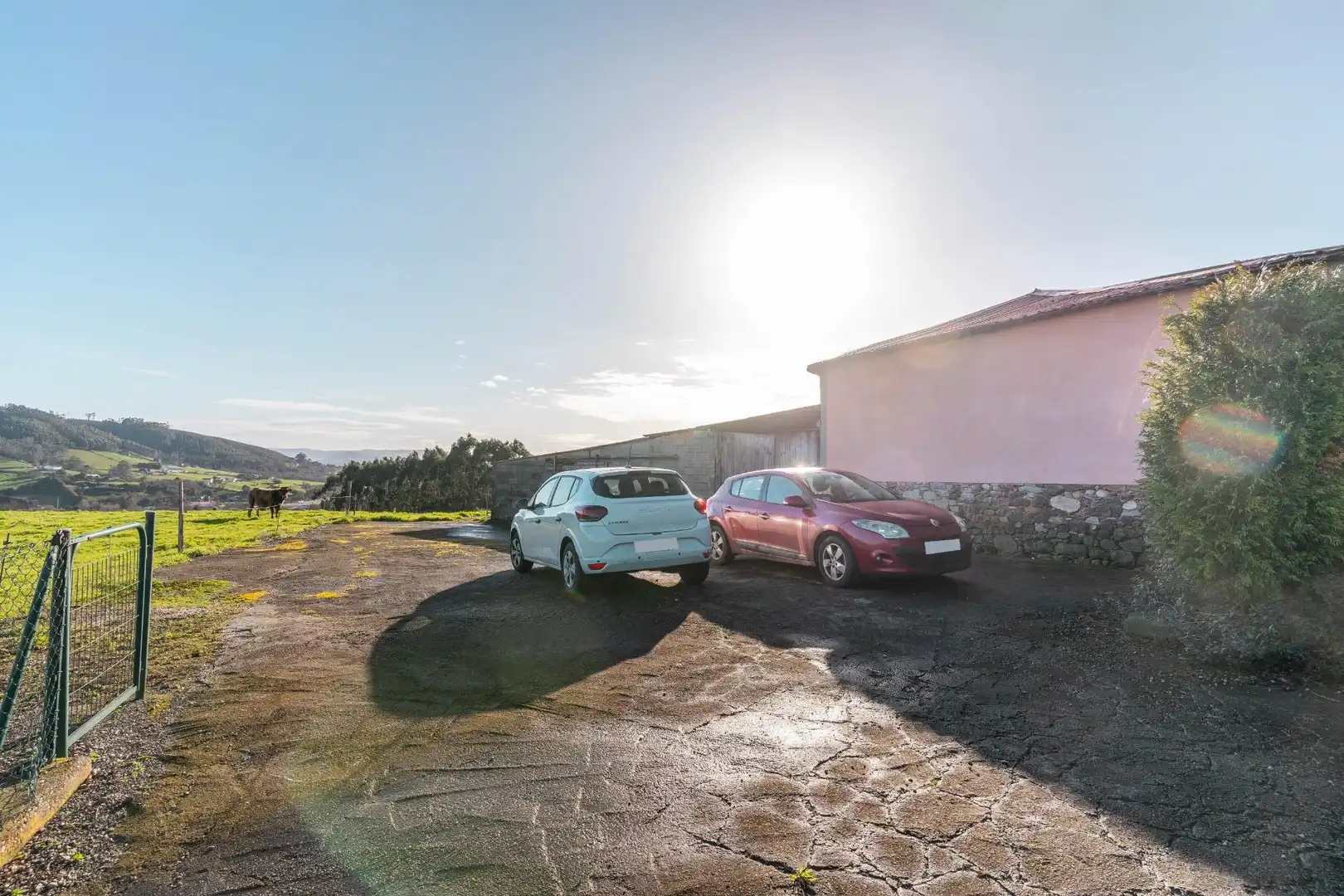 Parking de Casa o chalet en venta en Carreño con Calefacción, Jardín privado y Trastero