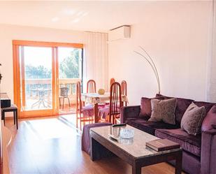 Living room of Flat for sale in Calvià  with Air Conditioner and Terrace