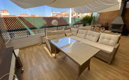 Terrasse von Dachboden zum verkauf in  Albacete Capital mit Terrasse