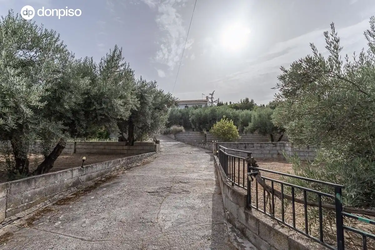 Xalet amb piscina en venda a Calle del Río Andarax, imagen 48