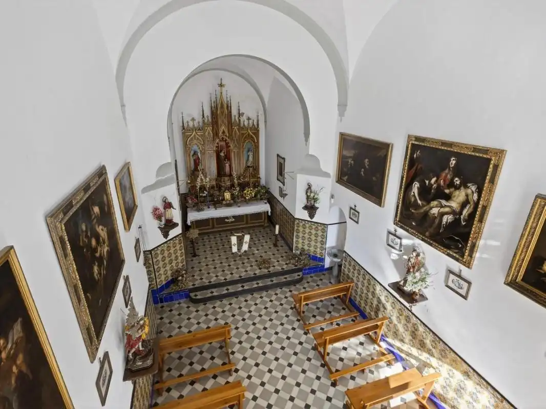 Casa rústica amb piscina en venda a Ctra. de Guadajoz, imagen 29
