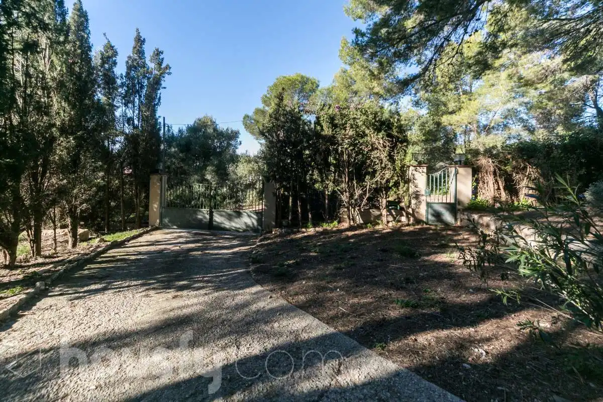 Vista exterior de Casa o xalet en venda en Tarragona amb Calefacció, Jardí privat i Parquet