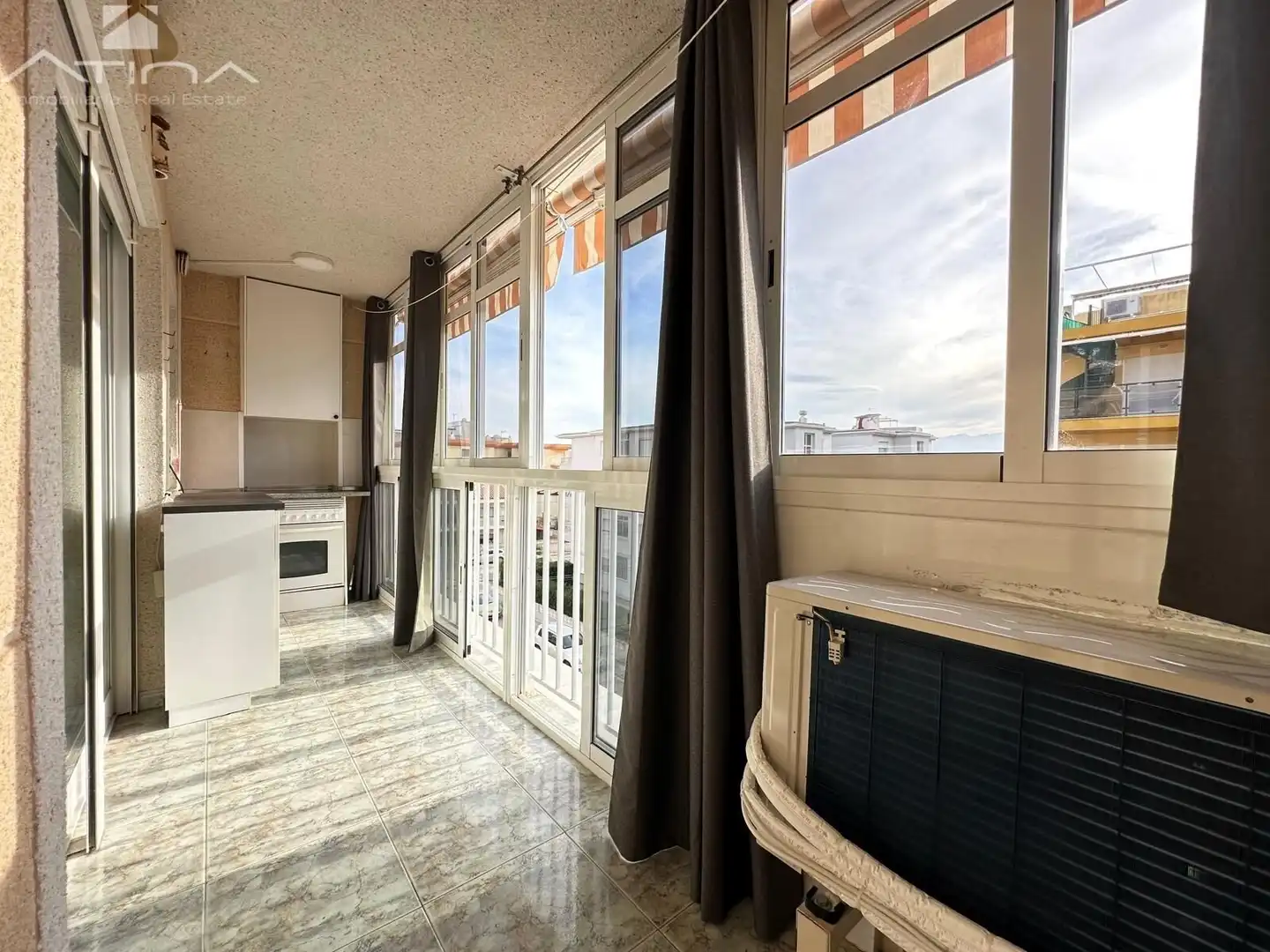 Habitación de Apartamento en venta en Bellreguard con Aire acondicionado, Calefacción y Terraza