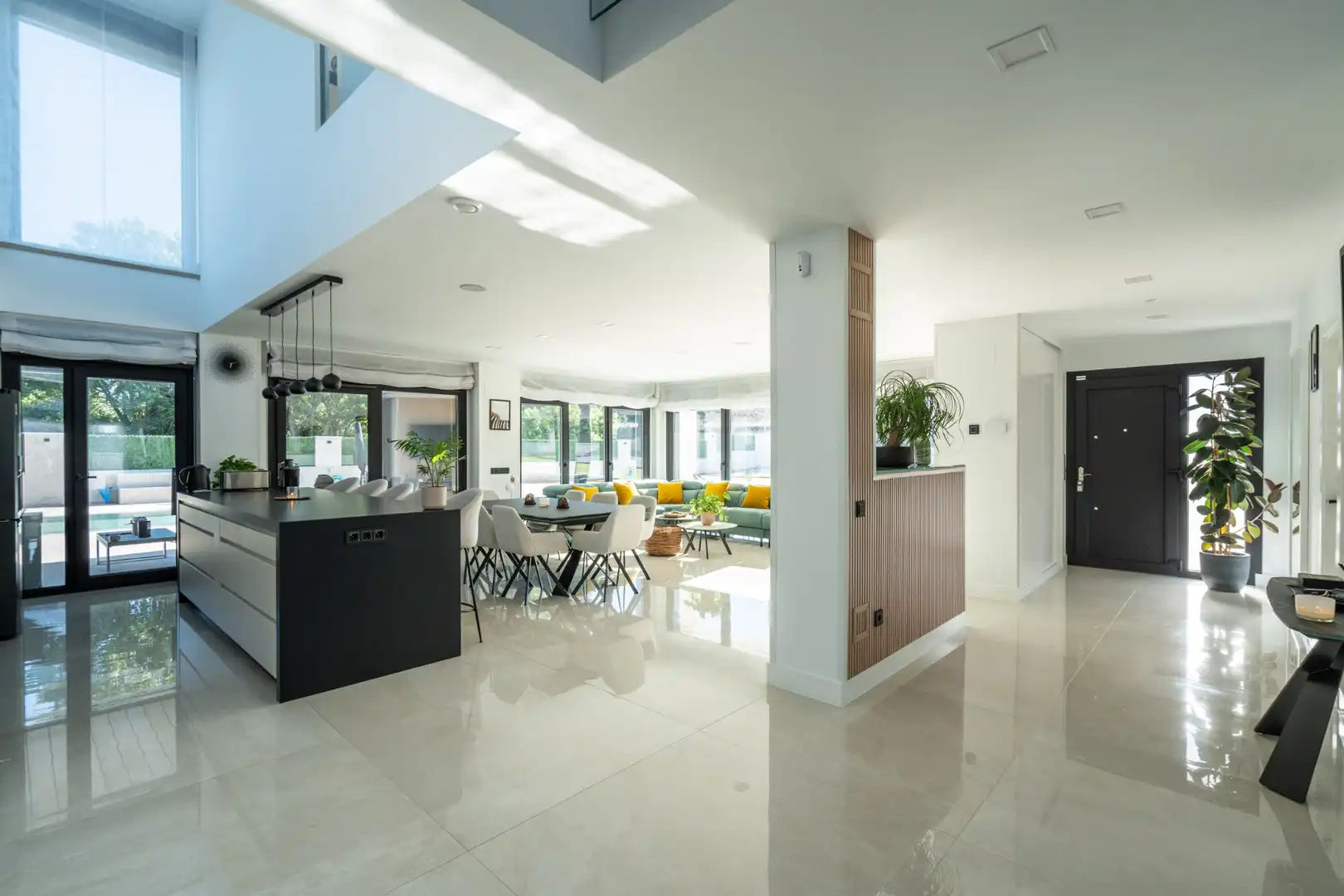 Houses for sale in Colmenarejo  with Air Conditioner, Heating and Private garden