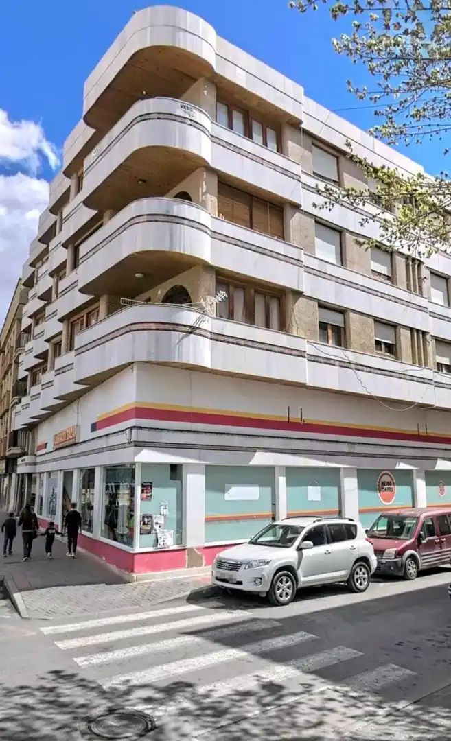 Vista exterior de Apartamento en venta en Santomera