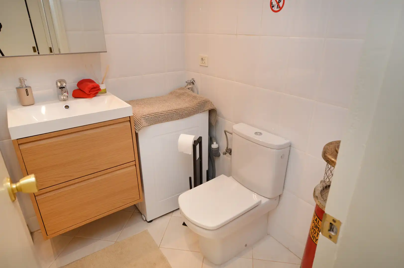 Baño de Piso en venta en Puerto de la Cruz con Piscina