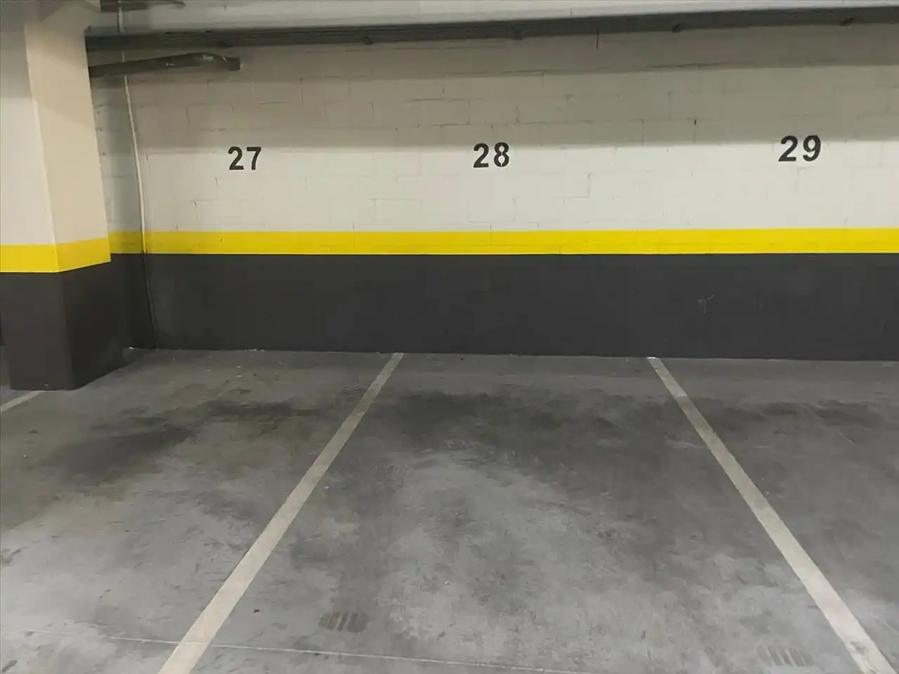 Einzelparkplatz zum Verkauf in Villaverde, imagen 4