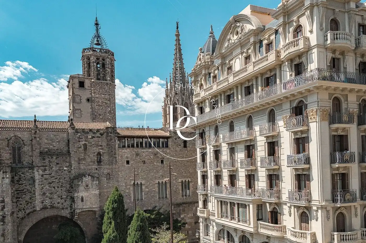 Piso con ascensor en venta en Via Laietana, imagen 41
