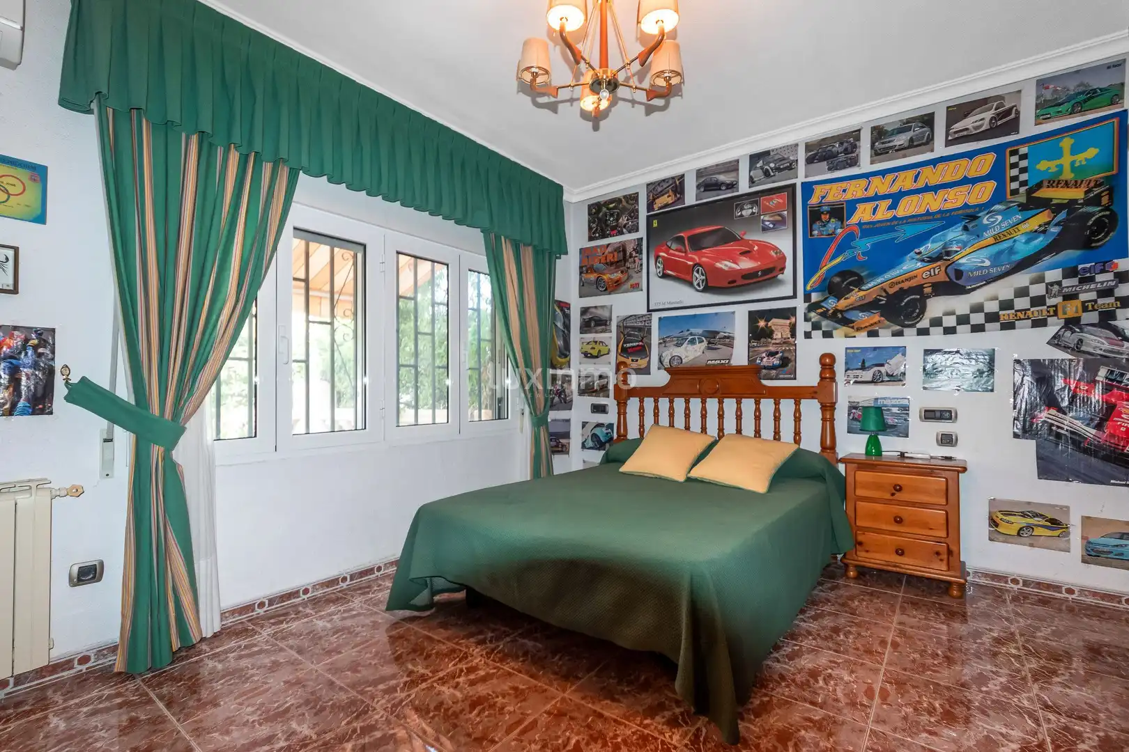 Villa con piscina in vendita a L'Albir, imagen 23