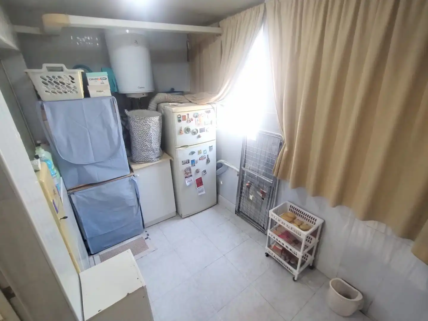 Cocina de Dúplex en venta en Murcia con Aire acondicionado, Calefacción y Terraza
