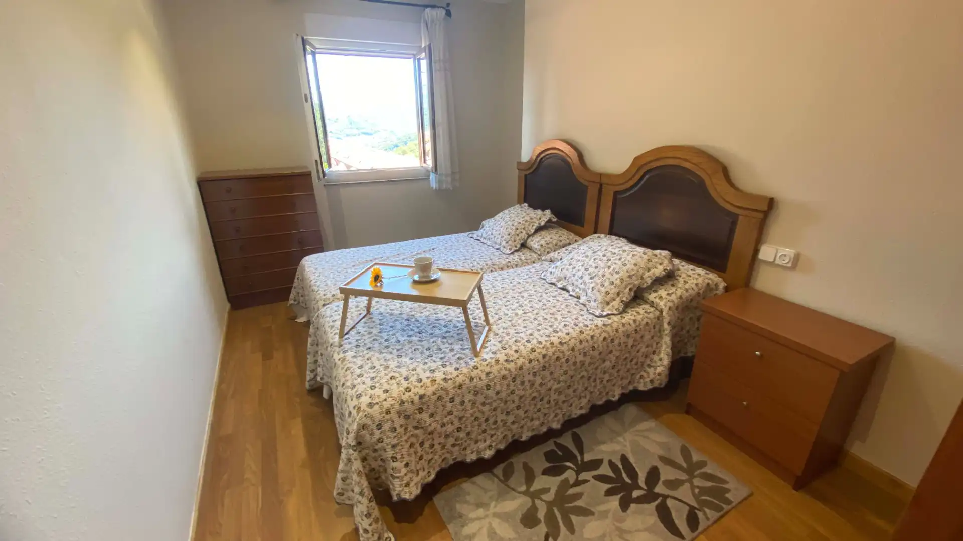 Habitación de Casa o chalet en venta en San Martín del Rey Aurelio con Calefacción, Jardín privado y Trastero