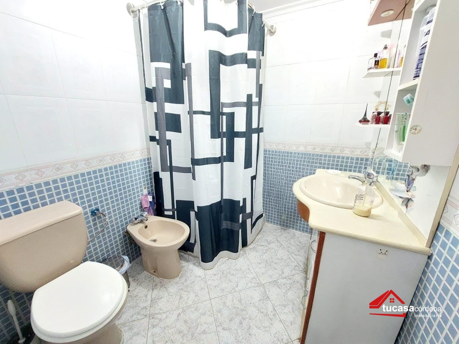 Bathroom of House or chalet for sale in  Córdoba Capital  with Air Conditioner
