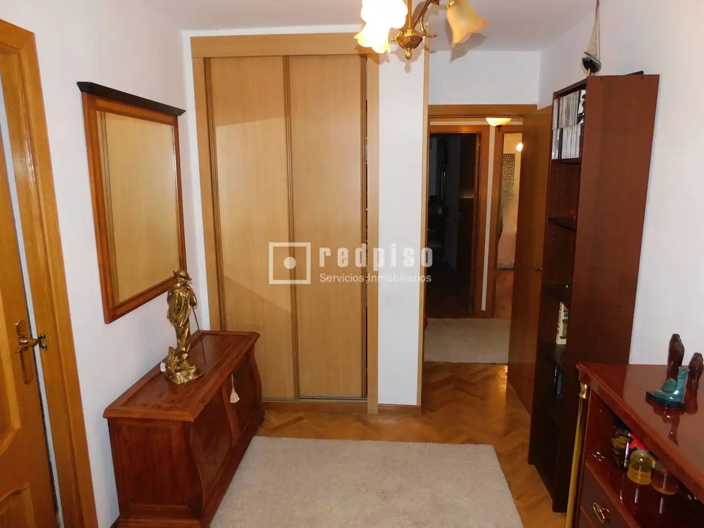 Habitación de Casa o chalet en venta en Getafe con Calefacción y Terraza