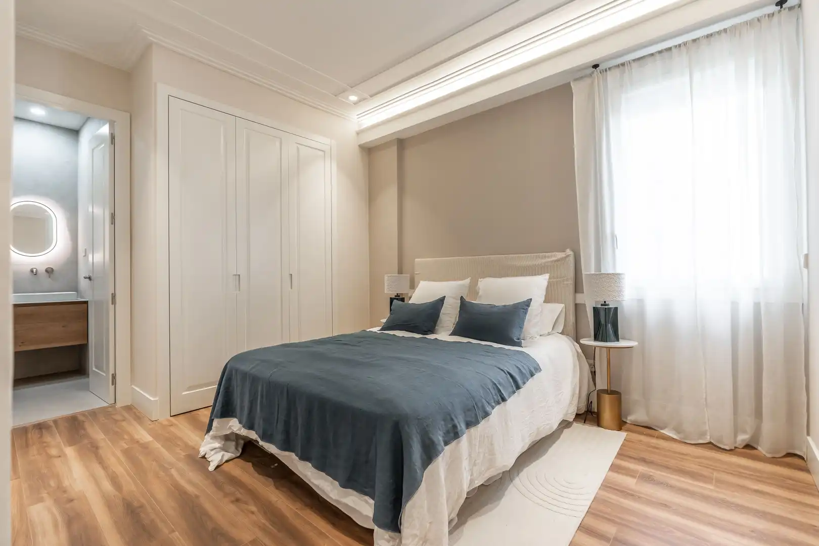 Flat with terrace for sale in Calle de Noblejas, imagen 25