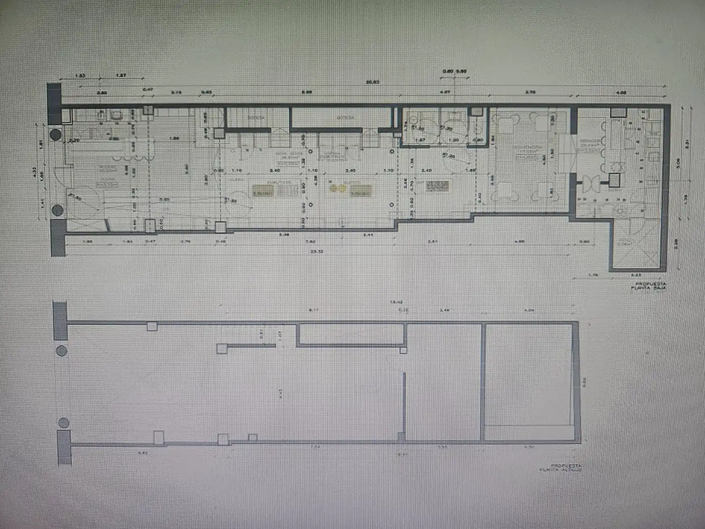 Business premises for transfer in Gràcia, imagen 33