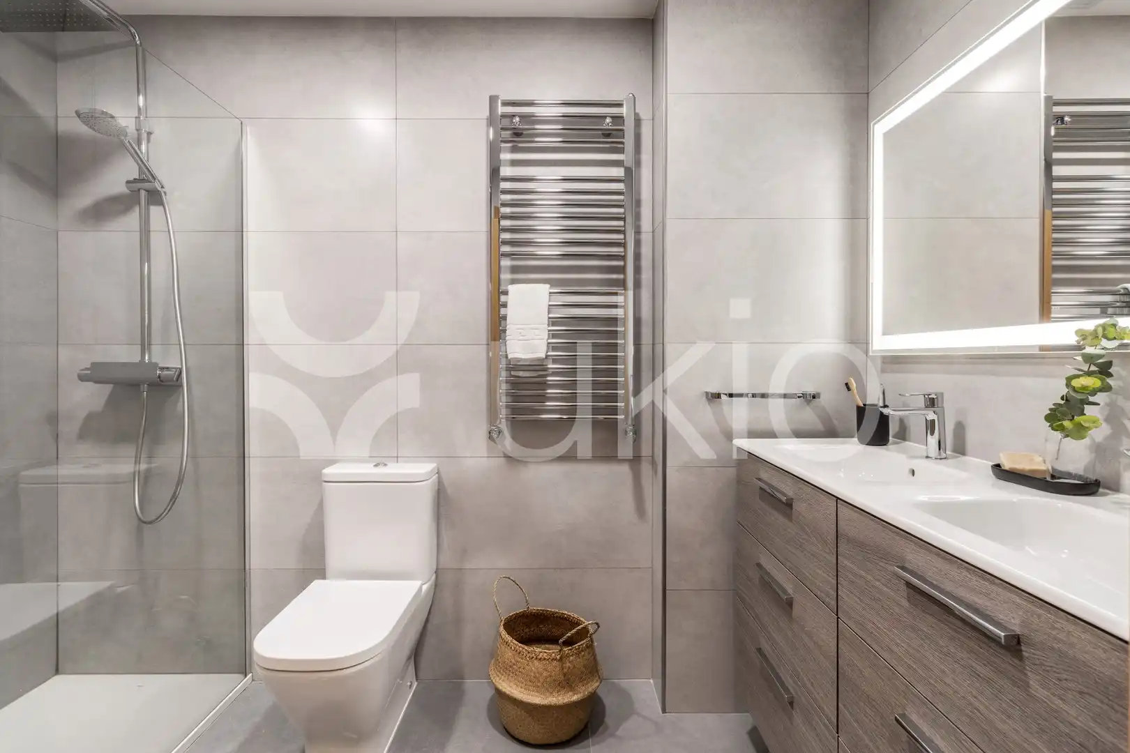 Apartment mit Aufzug zur Miete in Calle de Tomás López, imagen 2
