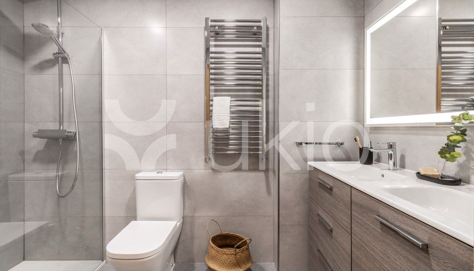 Apartamento de alquiler en Calle de Tomás López, Goya - Imagen 2