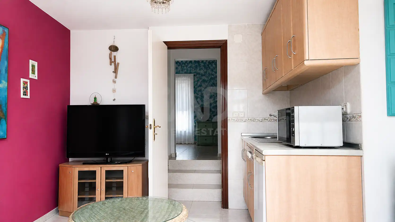 Cocina de Casa o chalet en venta en Vélez-Málaga con Aire acondicionado, Calefacción y Terraza