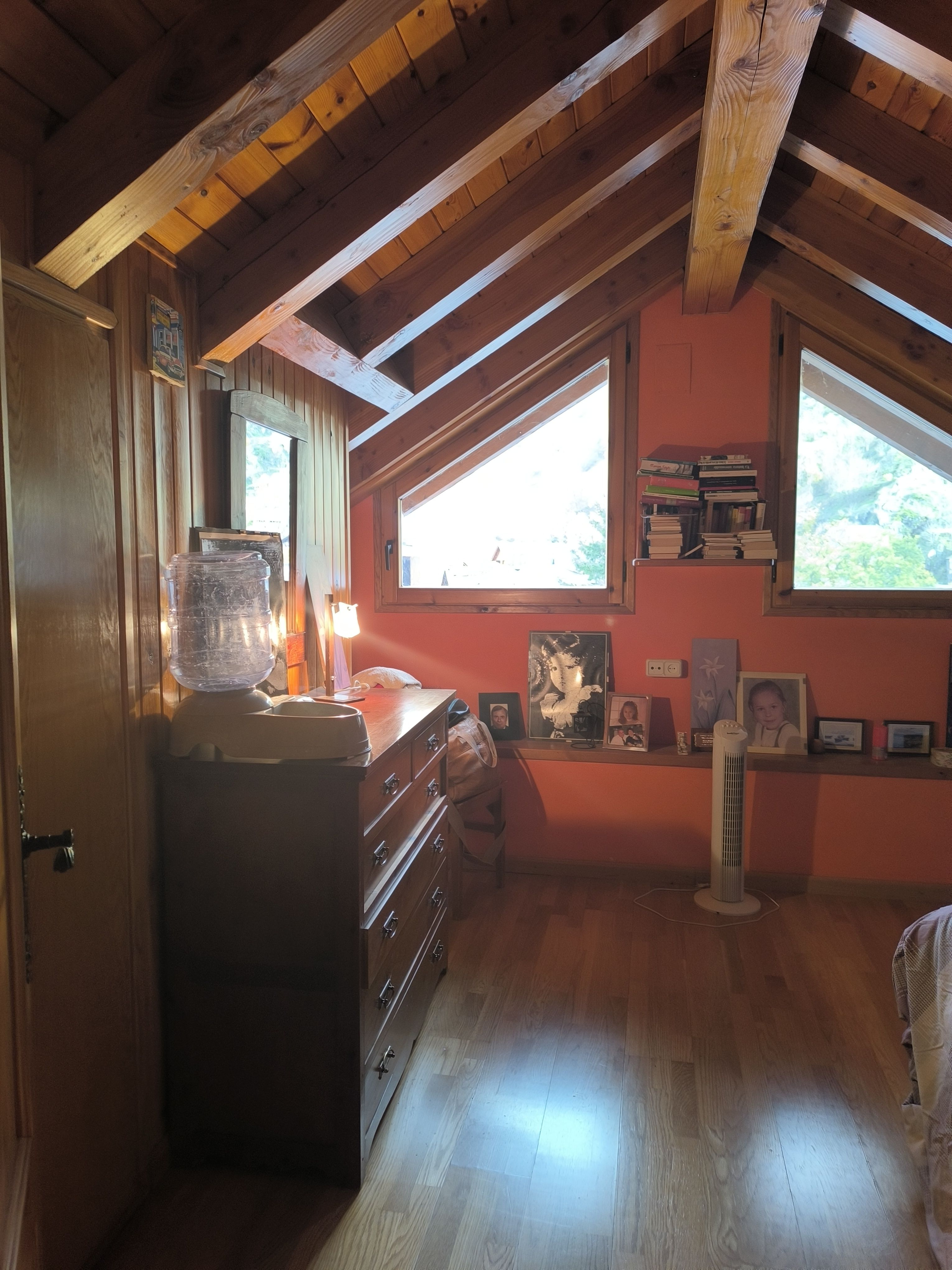 Dormitori de Casa o xalet en venda en Alt Àneu amb Calefacció, Terrassa i Traster