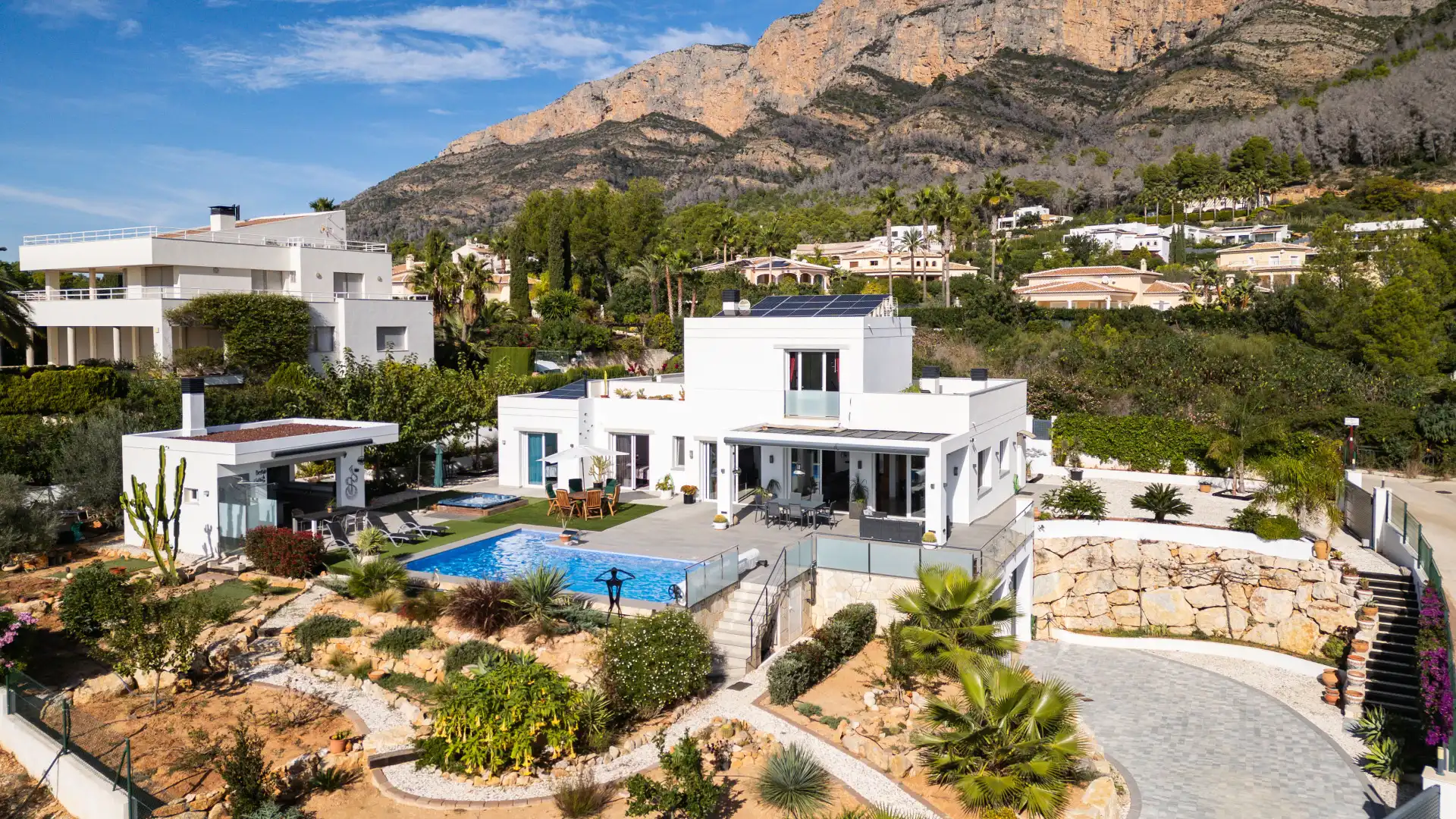 Casa con piscina en venta en Montgó - Ermita, imagen 35