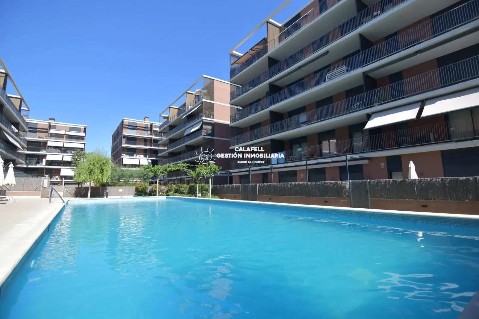 Duplex with pool for sale in Cossetania, imagen 4