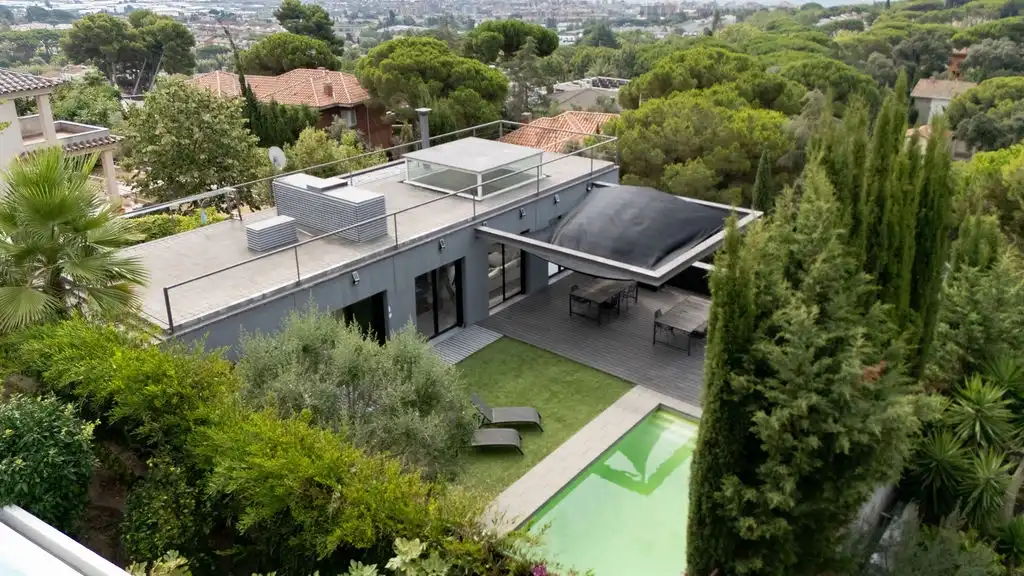 Casa amb piscina en venda a Premià de Dalt, imagen 2