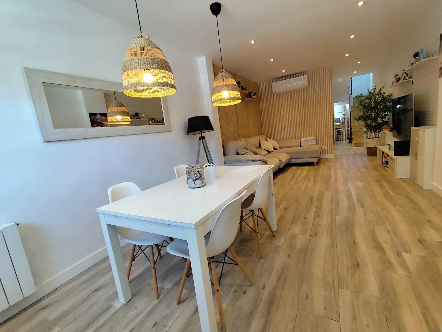 Casa amb terrassa en venda a Ca n'Oriac - Sector Nord, imagen 4