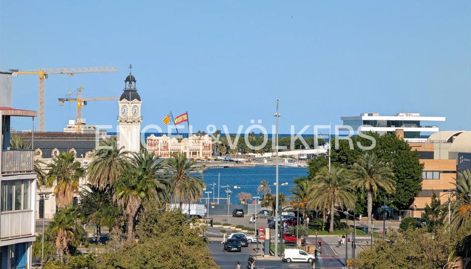 Foto 1 de Apartament en venda a Carrer de Joan Verdeguer, El Grau, Valencia