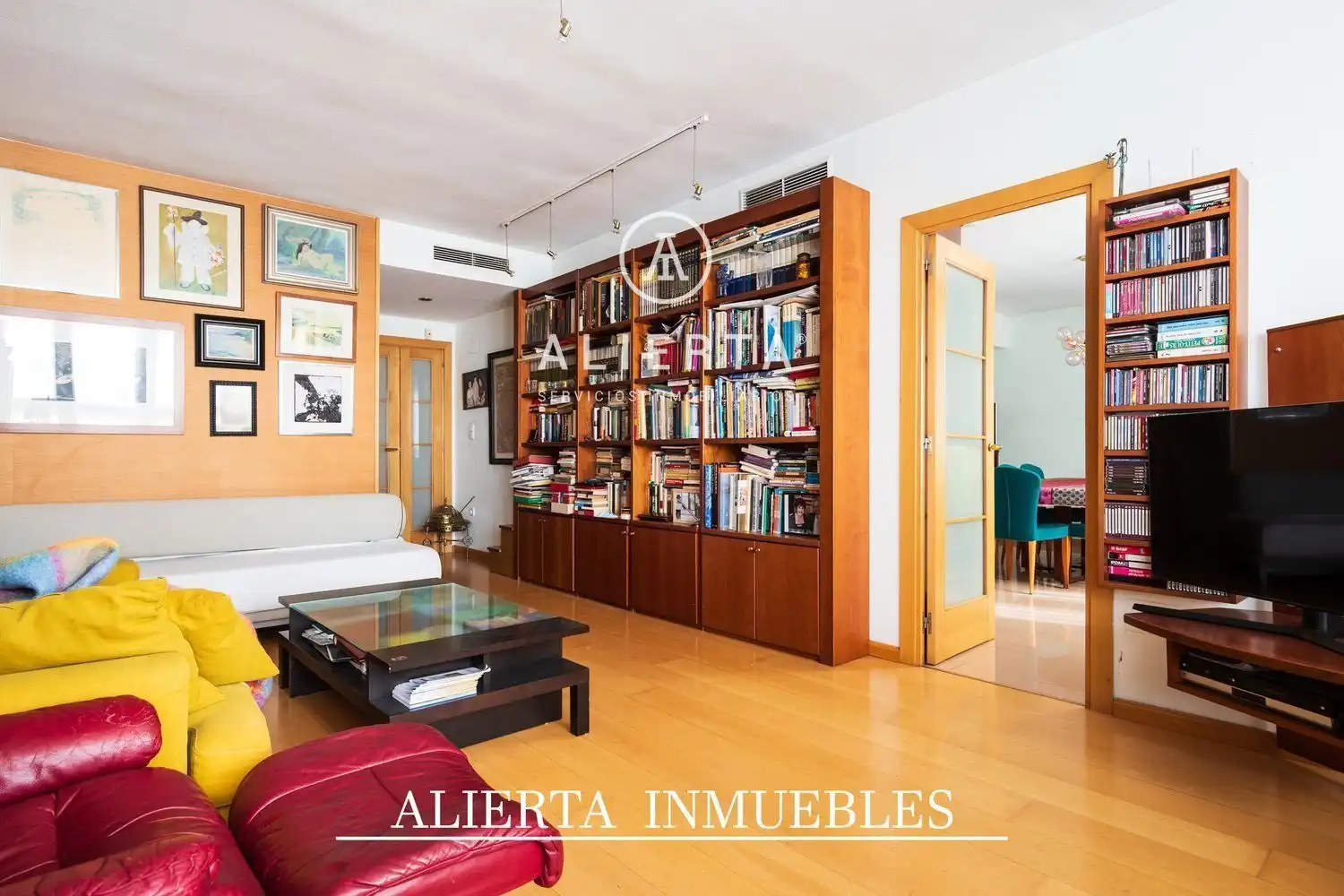 Wohnung zum Verkauf in de Miguel Salamero, Paseo Independencia