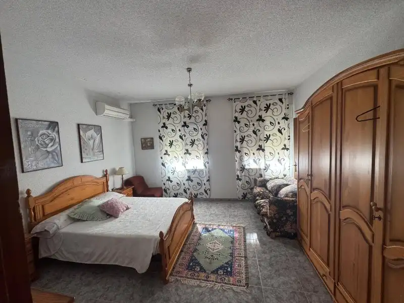 Chalet con jardín en venta en Garrovillas de Alconétar, imagen 22