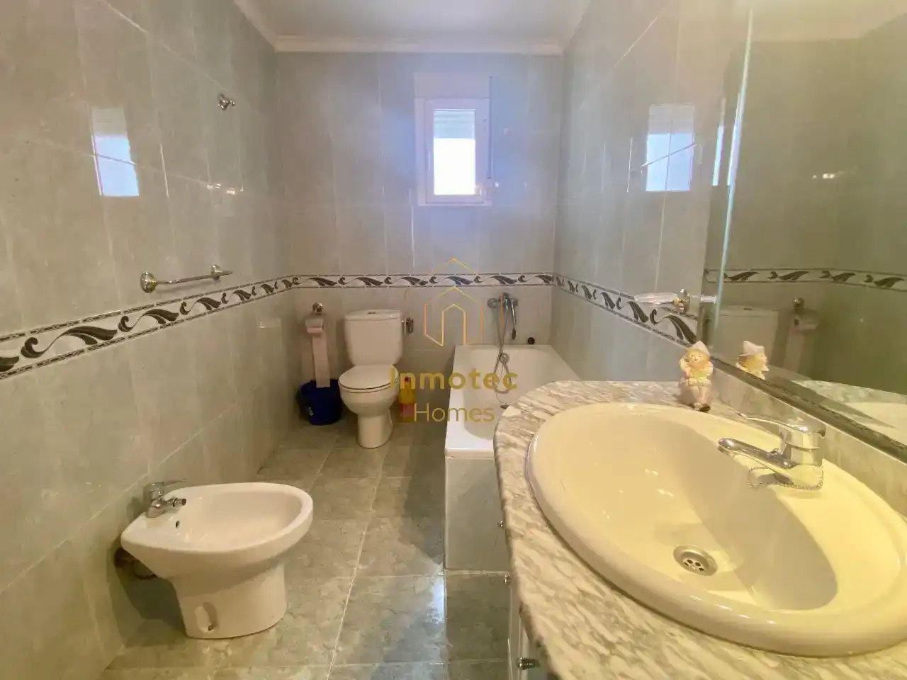 Bany de Casa o xalet en venda en Vélez-Blanco