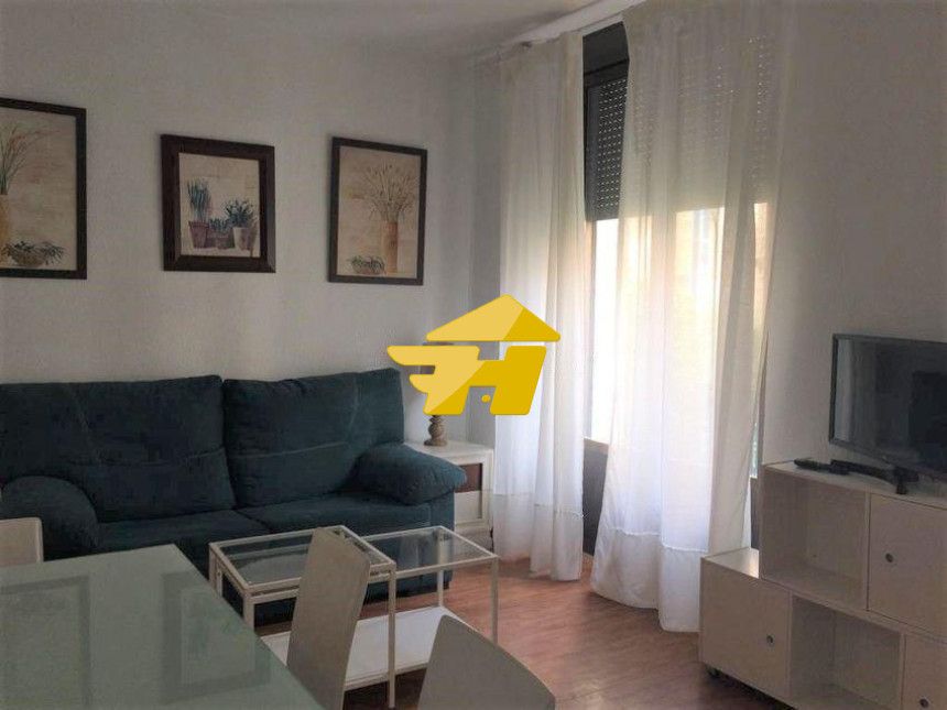 Bedroom of Study to rent in  Córdoba Capital  with Furnished and Balcony