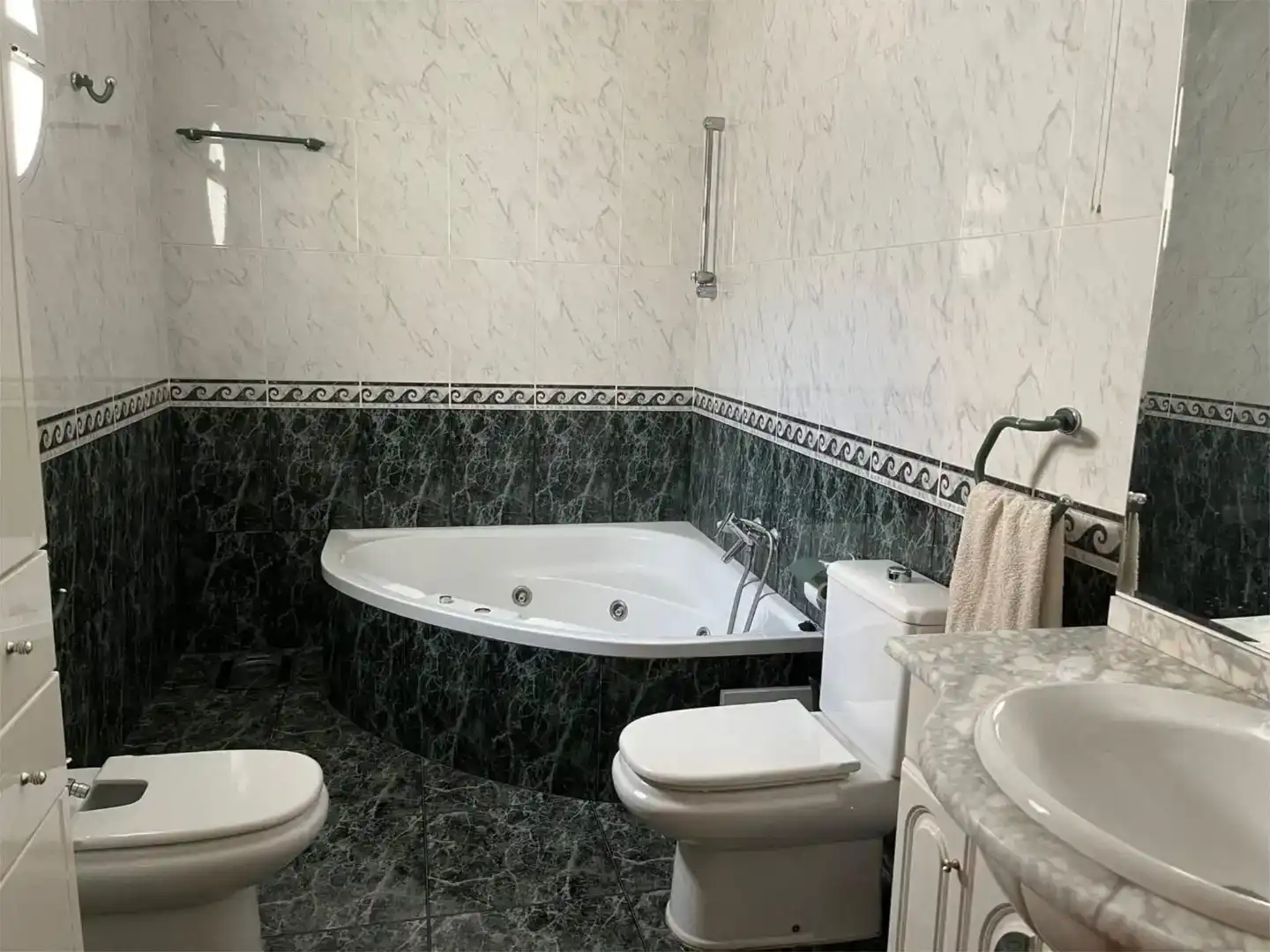 Bany de Dúplex en venda en Calasparra