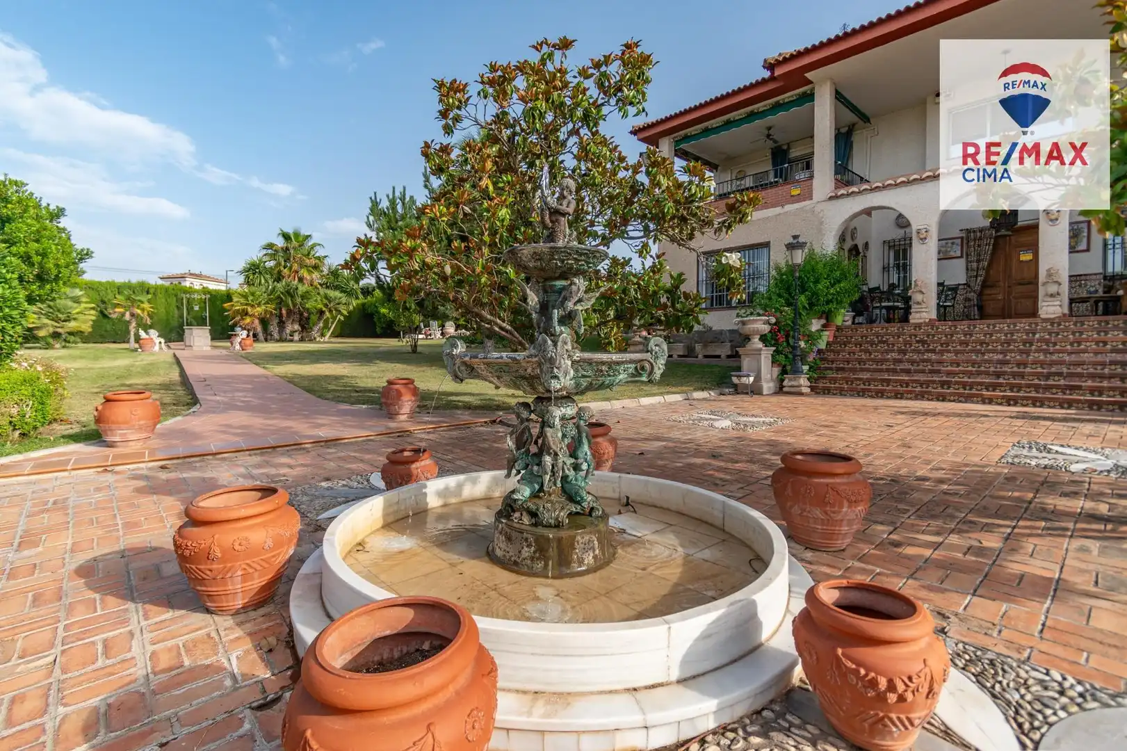 Xalet amb terrassa en venda a Calle Urbanización los Alijares 40, imagen 30