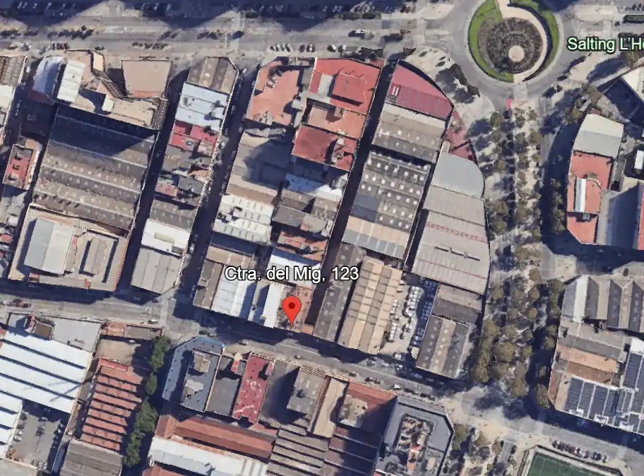 Nave industrial en venta en Carretera del Mig 123, imagen 6