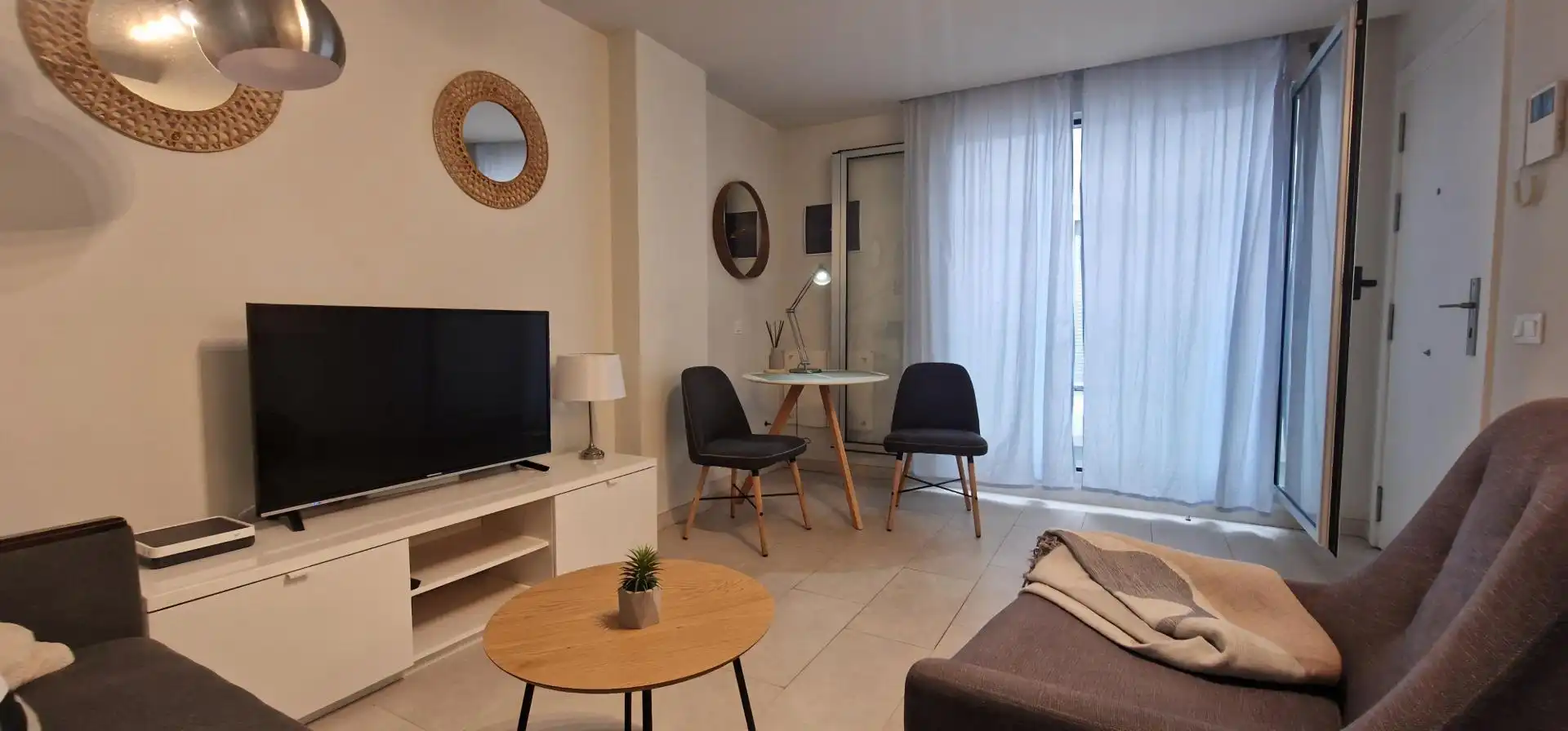 Flat with terrace for sale in Calle Montevideo, imagen 2
