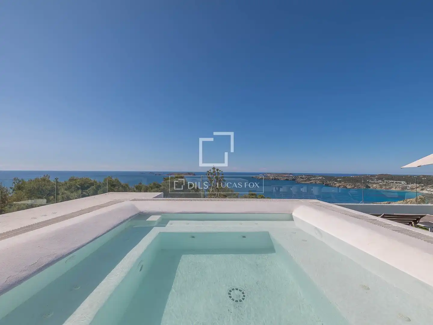 Villa con terrazza in vendita a Cala Vedella-Cala Tarida, imagen 38