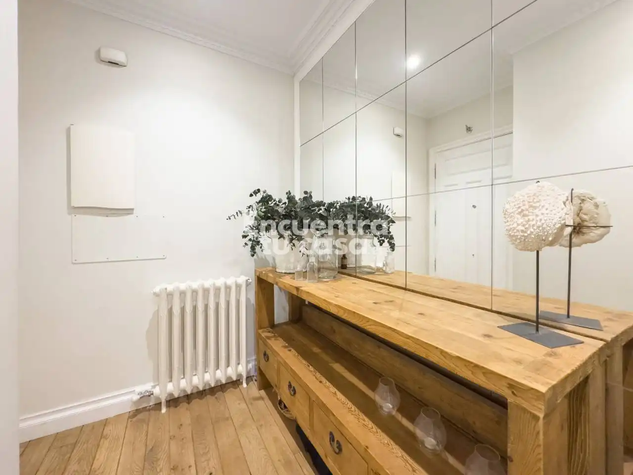 Schlafzimmer von Wohnung zum Verkauf in Donostia - San Sebastián  mit Klimaanlage, Heizung und Möbliert