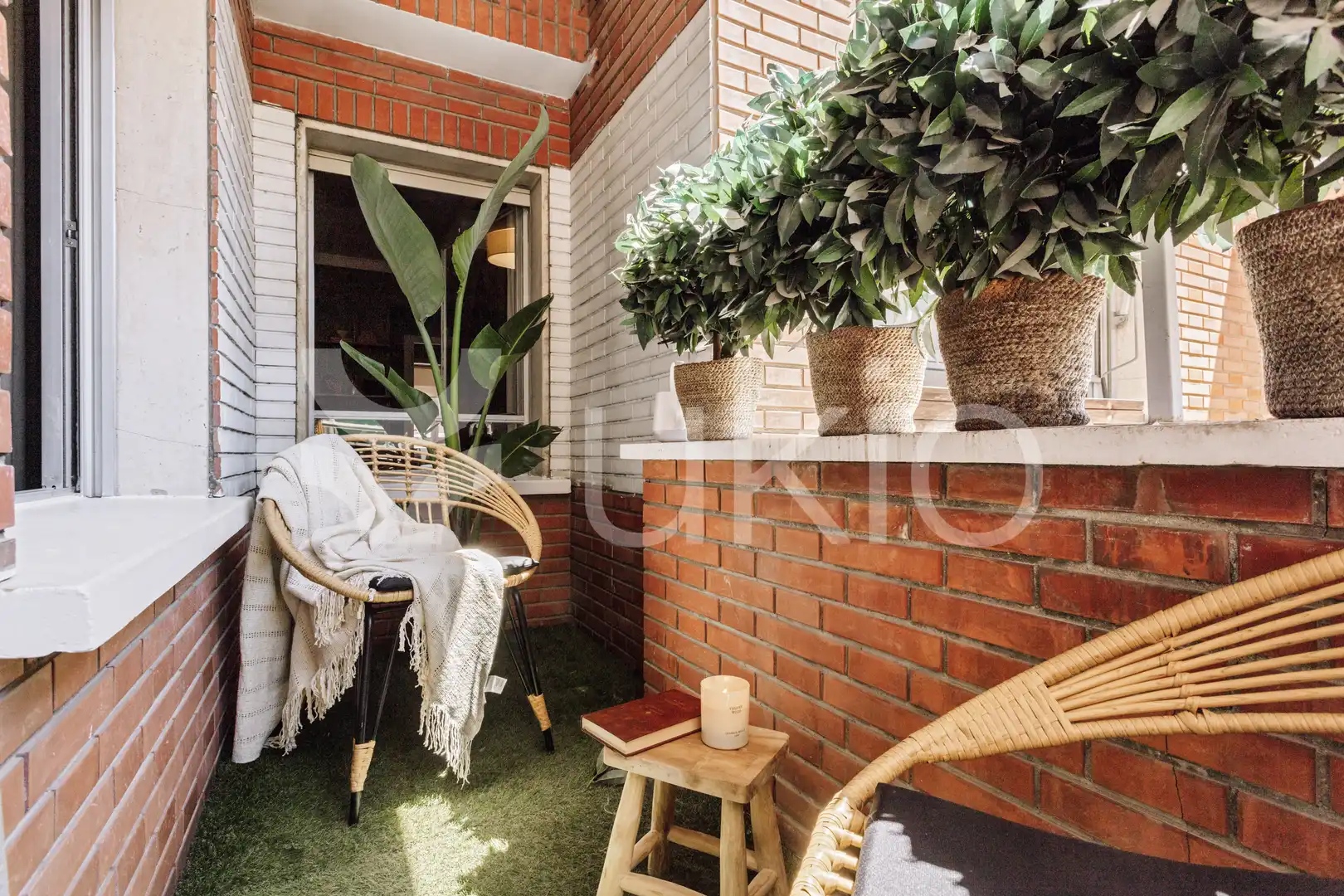 Apartament amb terrassa de lloguer a Calle de Fernández de la Hoz, imagen 3