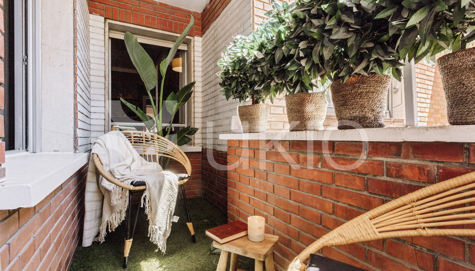 Apartamento de alquiler en Calle de Fernández de la Hoz, Almagro - Imagen 3