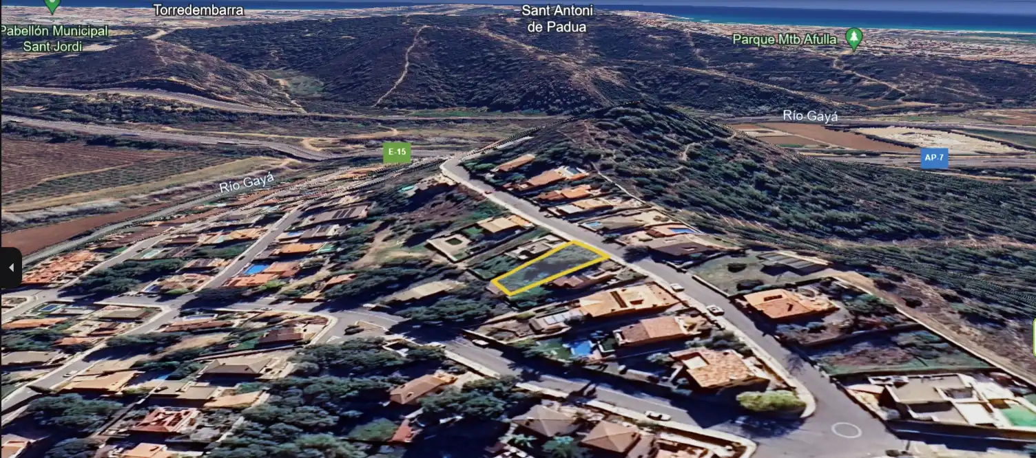 Residential for sale in La Riera de Gaià