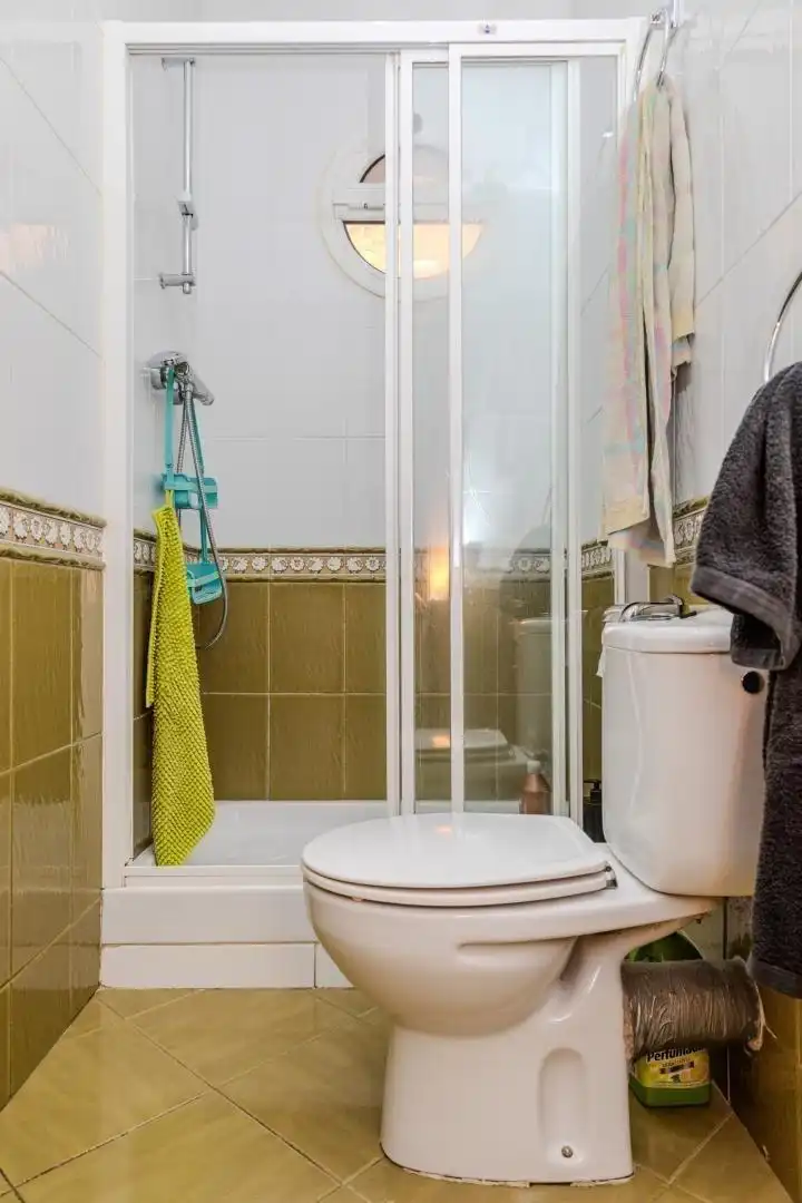 Baño de Casa o chalet en venta en Badalona
