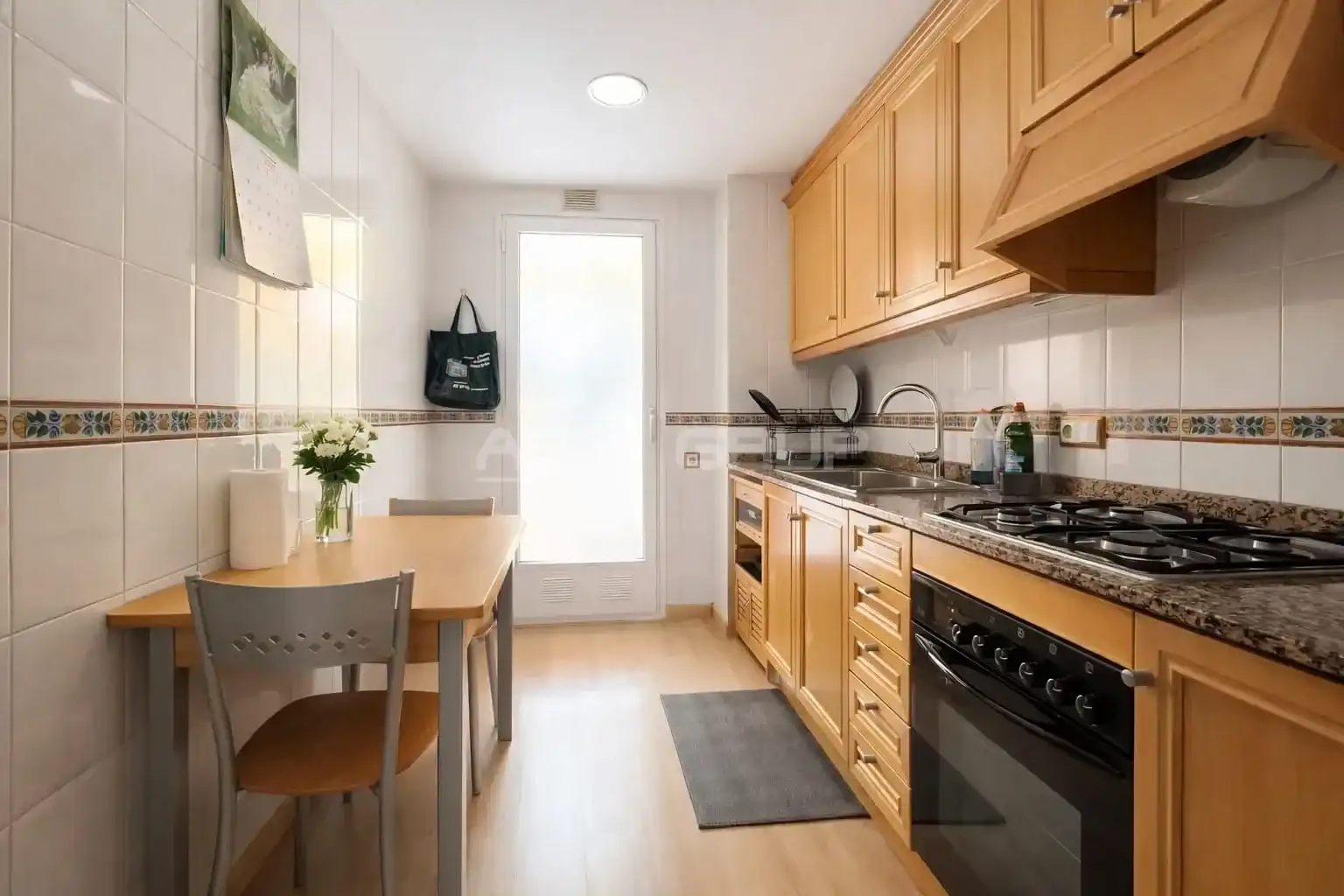 Küche von Wohnung zum Verkauf in Polinyà, Barcelona