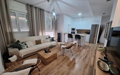 Living room of Duplex for sale in Fuenlabrada  with Air Conditioner