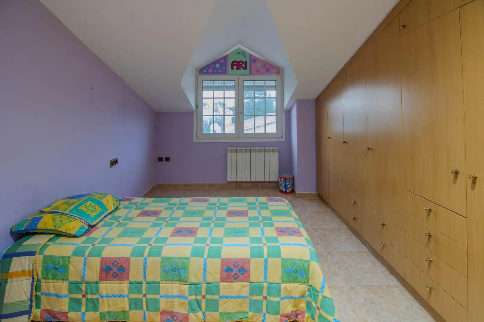 Habitación de Casa o chalet en venta en Esparreguera con Aire acondicionado, Calefacción y Jardín privado