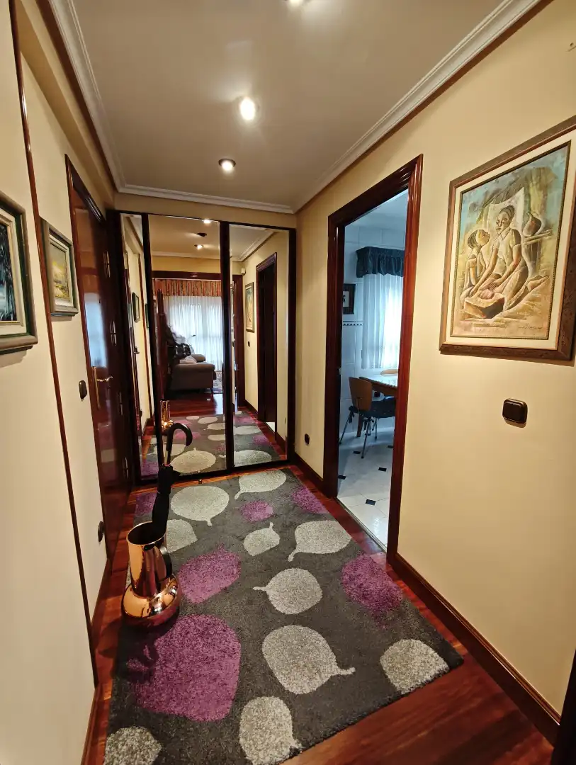Flat for sale in Durango  with Heating, Furnished and Balcony