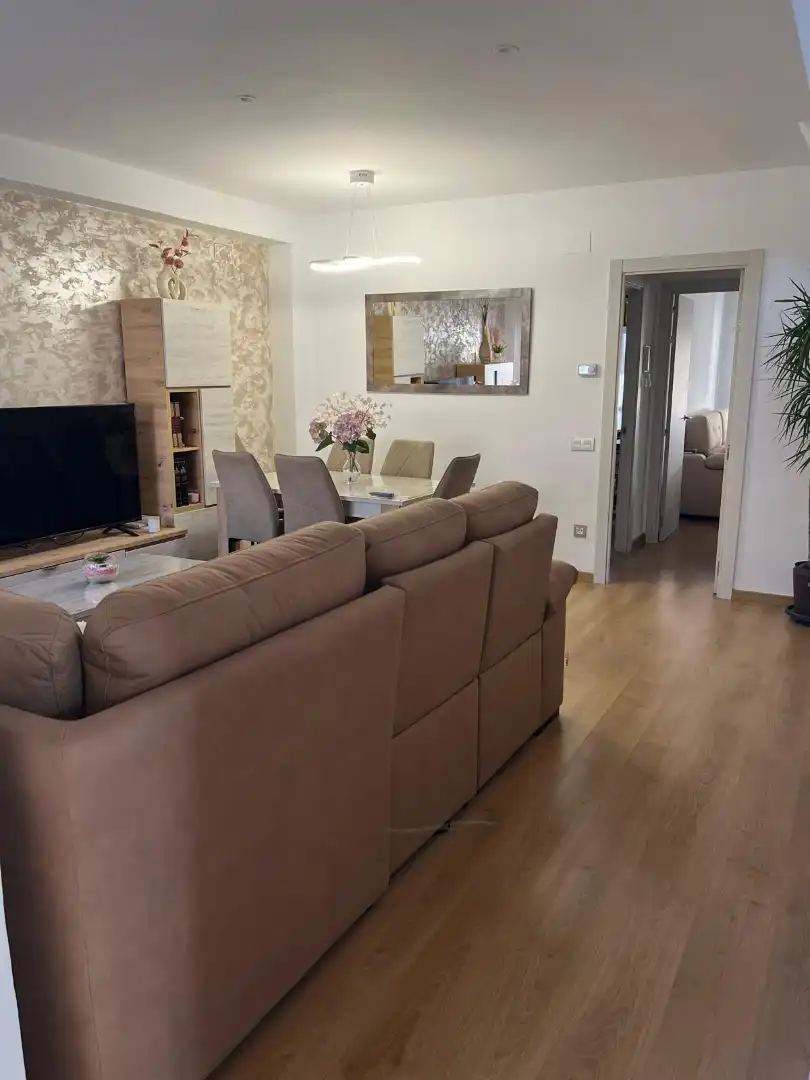 Sala de estar de Casa o chalet en venta en Miguelturra con Aire acondicionado, Calefacción y Terraza