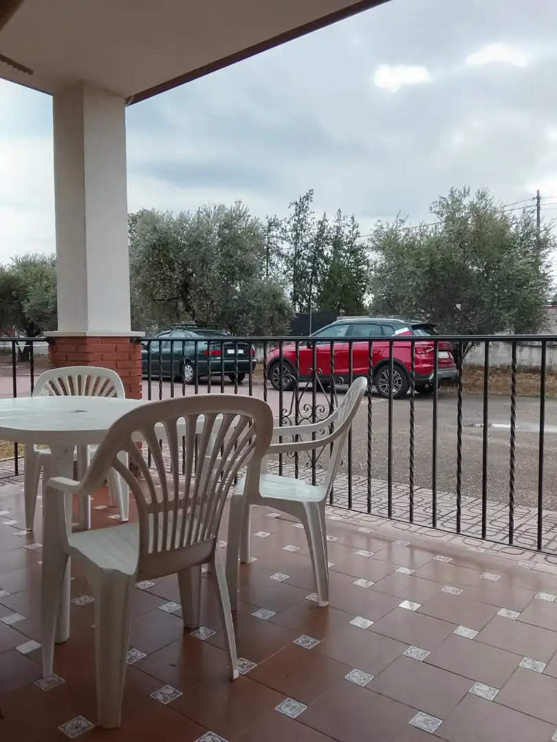 Aparcament de Finca rústica en venda en Córdoba amb Aire condicionat, Calefacció i Jardí privat