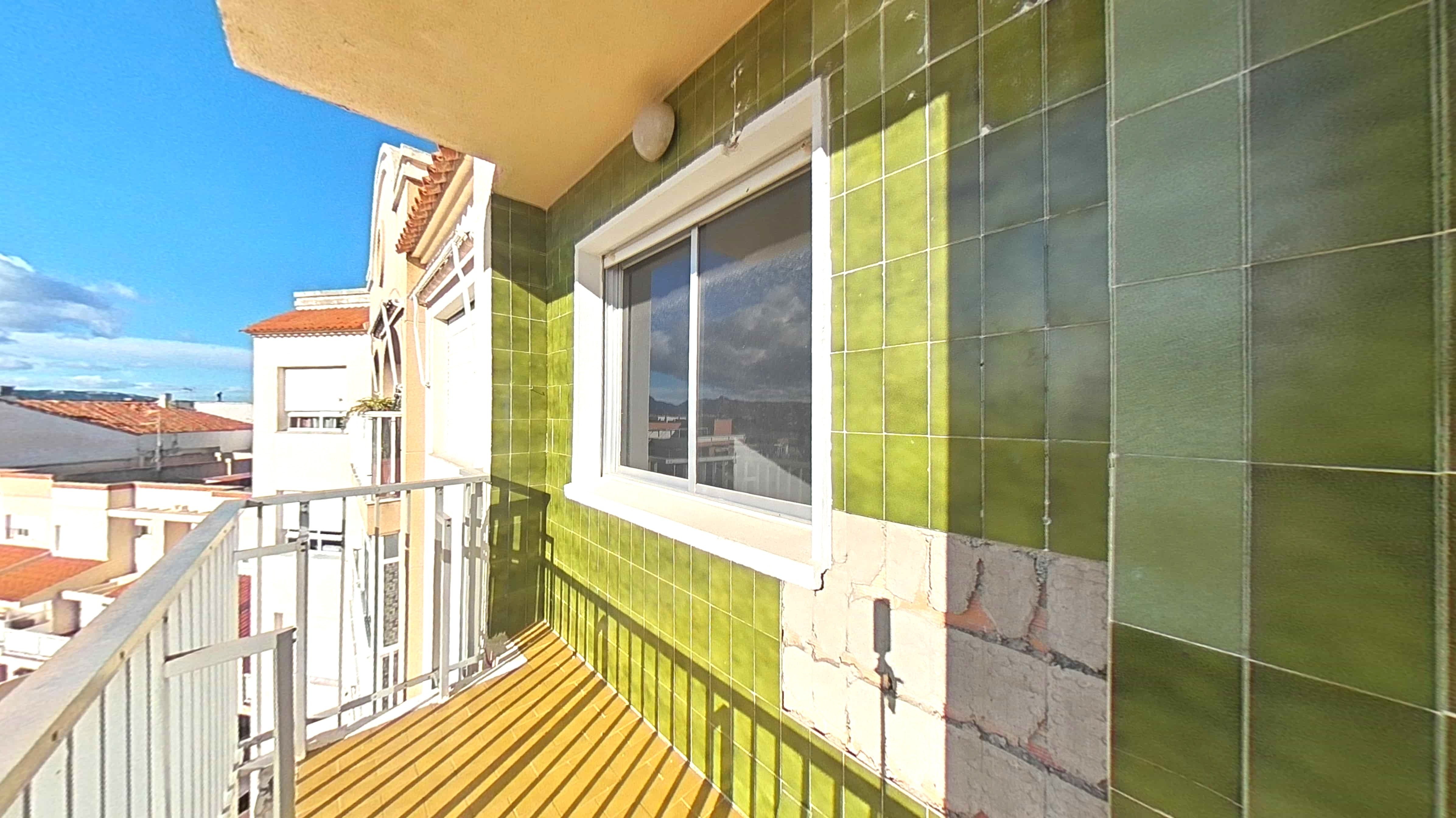 Flat for sale in Alquerieta De L', Miramar